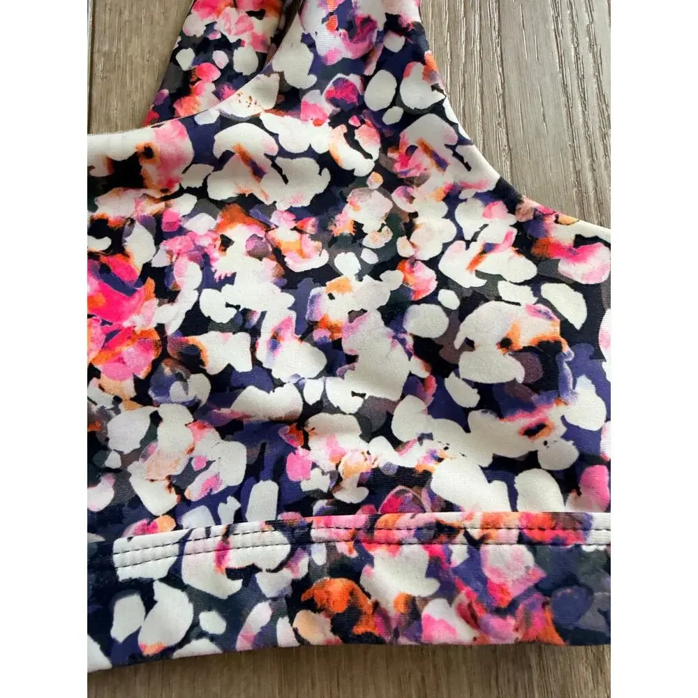 Old Navy Girls PowerSoft Leggings & Sports Bra Set